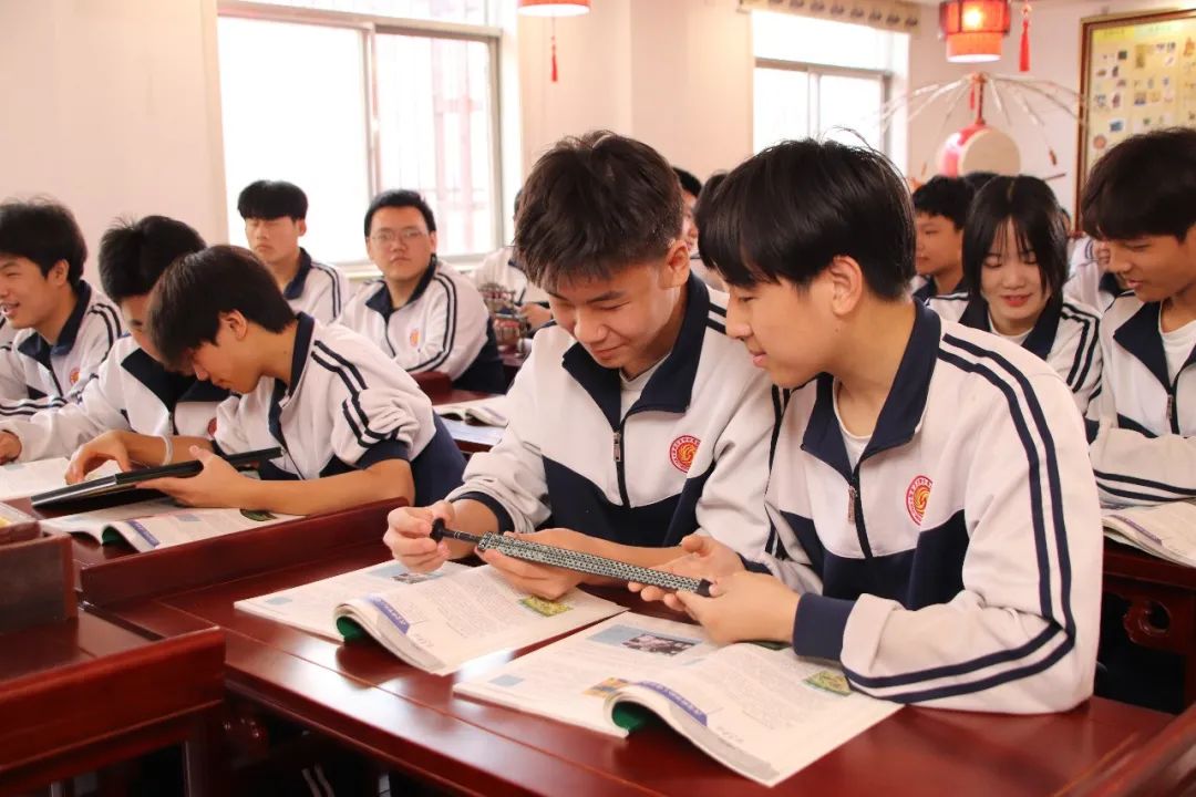 佳县历史专用教室