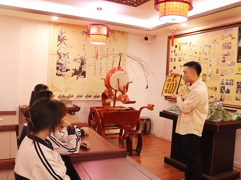 佳县历史教室