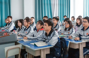 佳县精品升学班