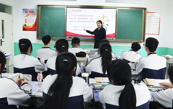 佳县职教升学班
