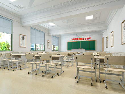 佳县艺术教室