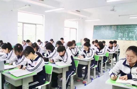 佳县国际升学班