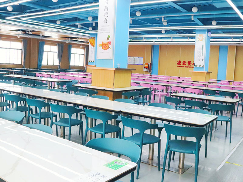 佳县学生餐厅